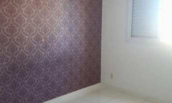 Imagem 2: Apartamento com 2 dormitórios para alugar, 52 m² por R$ 2.310,00/mês - Jardim Flor da Mont