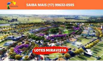 Imagem 3: Lote/Terreno para venda tem 200 metros quadrados em Residencial MIRAVISTA - Mirassol - SP