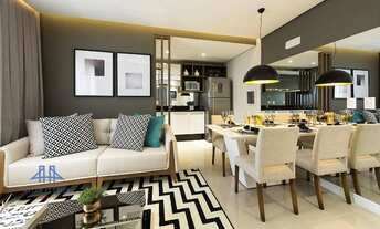 Imagem 2: Apartamento com 2 dormitórios à venda, 75 m² por R$ 827.000,00 - Itacorubi - Florianópolis