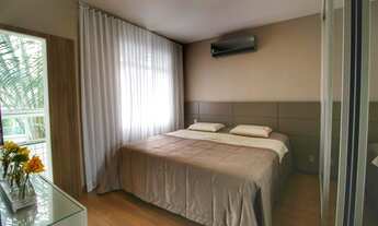 Imagem 5: Área privativa luxo. Inconfidentes