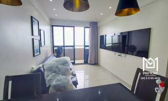 Imagem 3: Maximum Flat com varanda vista mar em Ponta Negra