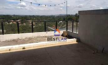 Imagem 2: Cobertura, 77 m² - venda por R$ 600.000,00 ou aluguel por R$ 2.250,00/mês - Granja Viana