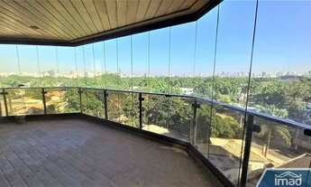 Imagem 7: Com vista maravilhosa do Jardins! Apartamento de 2 suítes 3 vagas de garagem para locação!