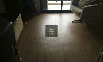 Imagem 6: Flat disponível em Moema