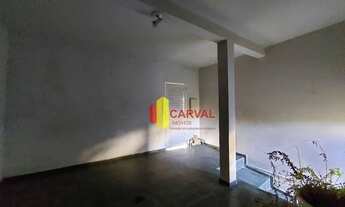 Imagem 4: Casa com 2 dormitórios para alugar, 150 m² por R$ 1.120,00/mês - Jardim Triunfo - Pedreira