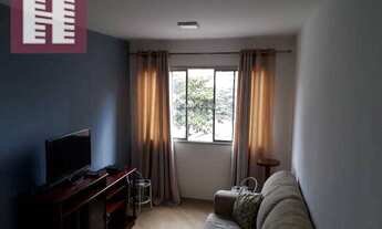 Imagem 3: Apartamento com 2 dormitórios à venda, 48 m² por R$ 370.000,00 - Tatuapé - São Paulo/SP