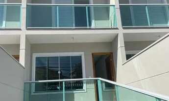 Imagem 2: LINDO SOBRADO , 3 SUÍTES, 5 VAGAS DE GARAGEM , CHURRASQUEIRA, R$ 1.250.000,00