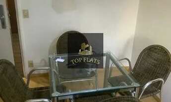 Imagem 4: Flat em um dos bairros mais sofisticados de SP