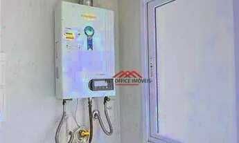 Imagem 6: Apartamento com 2 dormitórios para alugar, 62 m² por R$ 3.140,00/mês - Parque Residencial