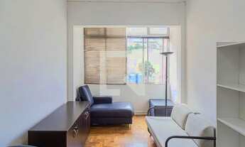 Imagem 2: Apartamento para Aluguel - Bela Vista, 1 Quarto, 48 m2