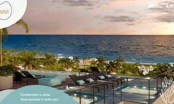 Imagem 2: Apartamento para venda tem 39 metros quadrados com 1 quarto em Praia dos Carneiros - Taman