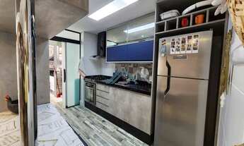 Imagem 6: Apartamento com 2 suítes para alugar, 80 m² por R$ 4.536/mês - Resort Bethaville - Barueri