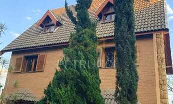 Imagem: Casa - Colinas do Ermitage (Sousas) - Campinas