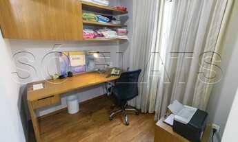 Imagem 6: Flat prox a Av Paulista, faculdade Mackenzie e Bairro de Higienopolis. Consulte-nos