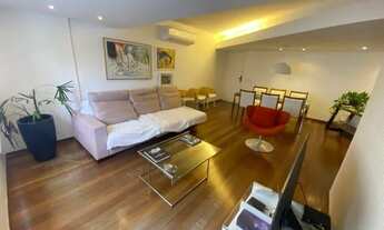 Imagem 2: MM-Apartamento para venda com 130 metros quadrados com 3 quartos em Boa Viagem - Recife