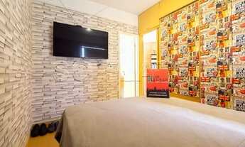 Imagem 6: Flat Tsue Bienal disponível para venda com 26m² 01 dormitório e 01 vaga de garagem