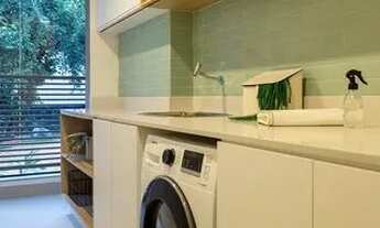 Imagem 6: Apartamento para venda possui 186 metros quadrados com 4 quartos em Pinheiros - São Paulo