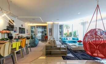 Imagem 6: Casa Venda 5 Dormitórios - 550 m² Chácara Santo Antonio