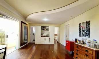 Imagem 2: Caminho das Árvores próximo ao centro Empresarial Iguatemi