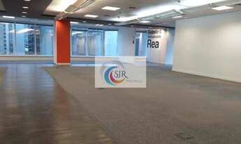 Imagem 2: Sala/Conjunto para aluguel possui 528 metros quadrados em Vila Olímpia - São Paulo - SP