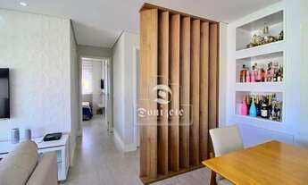 Imagem 9: Apartamento com 3 dormitórios à venda, 115 m² por R$ 1.335.000,00 - Jardim - Santo André/S