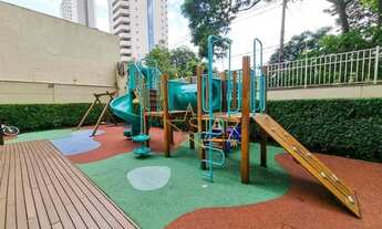 Imagem 6: Apartamento com 4 dormitórios à venda, 198 m² por R$ 4.255.000,00 - Brooklin - São Paulo/S