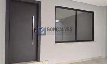 Imagem 2: SAO BERNARDO DO CAMPO - Residential / Sobrado - JARDIM SANTO INACIO