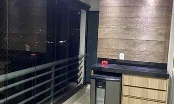 Imagem 7: Apartamento para venda tem 80 metros quadrados com 3 quartos em São Francisco - Goiânia