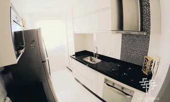 Imagem 7: Apartamento com 3 dormitórios à venda, 59 m² por R$ 250.000,00 - Jardim Dona Regina - Sant