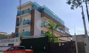 Imagem 4: Apartamento para aluguel tem 52 metros quadrados com 2 quartos em Vila Nova Mazzei - São P