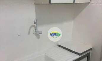 Imagem 9: Studio Kitnet Apartamento 1 Dormitório Para Alugar, 35 m² por R$ 1.823/mês - Avenida Nove