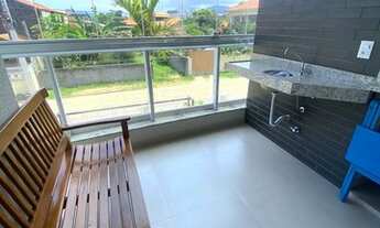 Imagem 2: Apartamento para venda possui 70 metros quadrados com 2 quartos em Campeche - Florianópoli