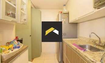 Imagem 7: Apartamento com 2 dormitórios para alugar, 70 m² por R$ 5.192,00/mês - Bela Vista - Porto