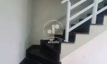 Imagem 4: Cobertura 70m²+70m² - 2 Quartos,1 vaga, para Alugar, Parque Jaçatuba, Santo André, SP