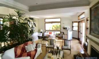 Imagem 2: CASA ASSOBRADADA - ALPHAVILLE - SP