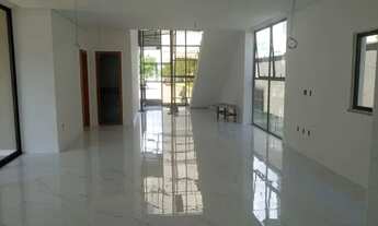 Imagem 2: Linda Mansão em Fase de Acabamento no Alphaville Fortaleza