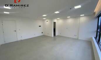 Imagem 2: Sala Renascença - Ed. Michelangelo - 38m² Fino Acabamento