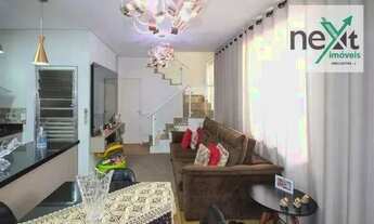 Imagem 5: Casa com 105 m² - 2 Suítes - 2 Vagas - Churrasqueira/ Piscina na V. Regente Feijó