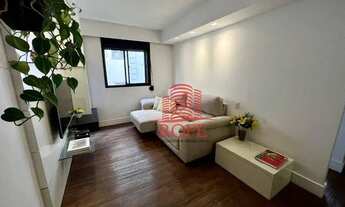 Imagem 3: Apartamento com 2 dormitórios à venda, 54 m² por R$ 770.000,00 - Vila Nova Conceição - São