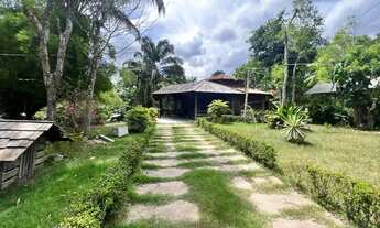 Imagem: Alugo CASA grande com 4 quartos