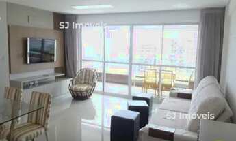 Imagem 3: Apartamento para aluguel com 117 metros quadrados com 3 quartos em Cocó - Fortaleza - CE