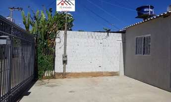 Imagem 4: QR 308 Ótima Casa Novinha com 2 Quartos Escriturada em Samambaia Sul - Brasília - DF