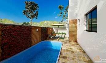 Imagem 4: Casa com 3 dormitórios à venda, 86 m² por R$ 650.000 - Bela Vista - Palhoça/SC