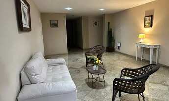 Imagem 4: Apartamento para aluguel possui 110 metros quadrados com 3 quartos