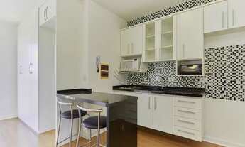 Imagem: Studio com 26,32m² privativos no Alto da