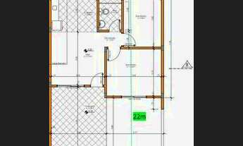Imagem 5: Casa com móveis planejado