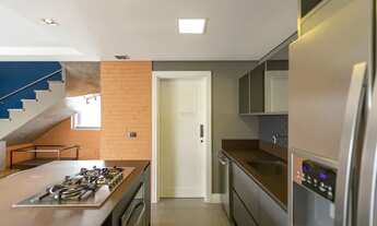 Imagem 6: Linda cobertura no Mercês