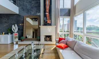 Imagem 3: Cobertura à venda no Bigorrilho 3 dormitórios, 4 vagas de garagem!