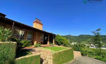 Imagem 5: Casa com 4 dormitórios à venda, 241 m² por R$ 1.380.000,00 - Centro - Rodeio/SC