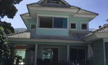 Imagem 1: Casa Duplex em Condomínio para venda tem 230 metros - Vargem Grande